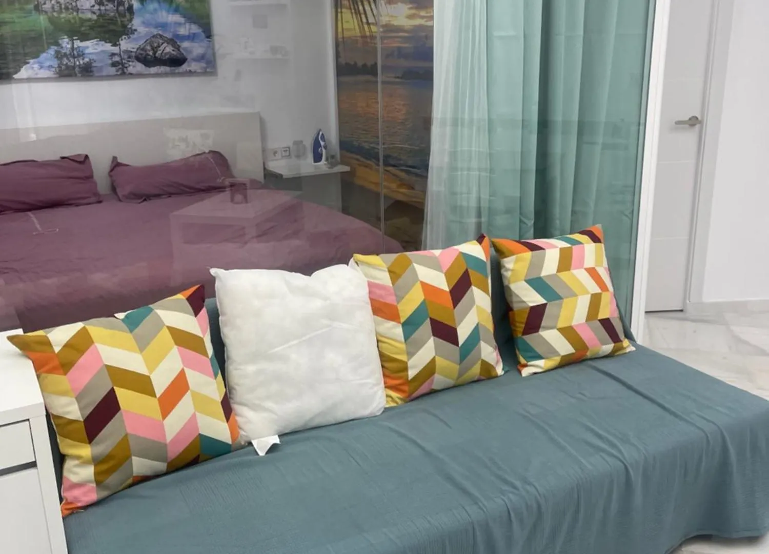 Apartamento Heaven Benalmádena