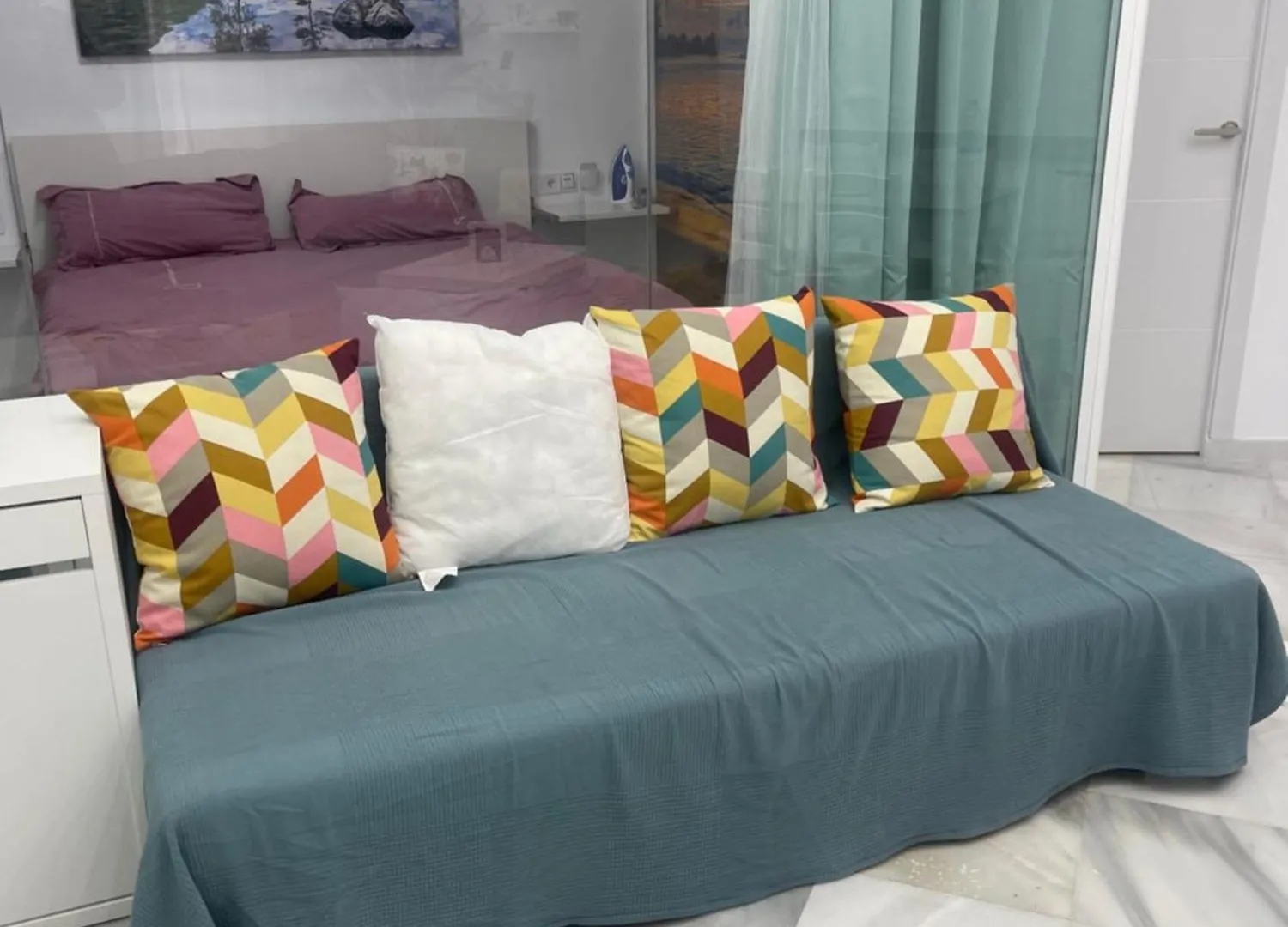 Apartamento Heaven Benalmádena