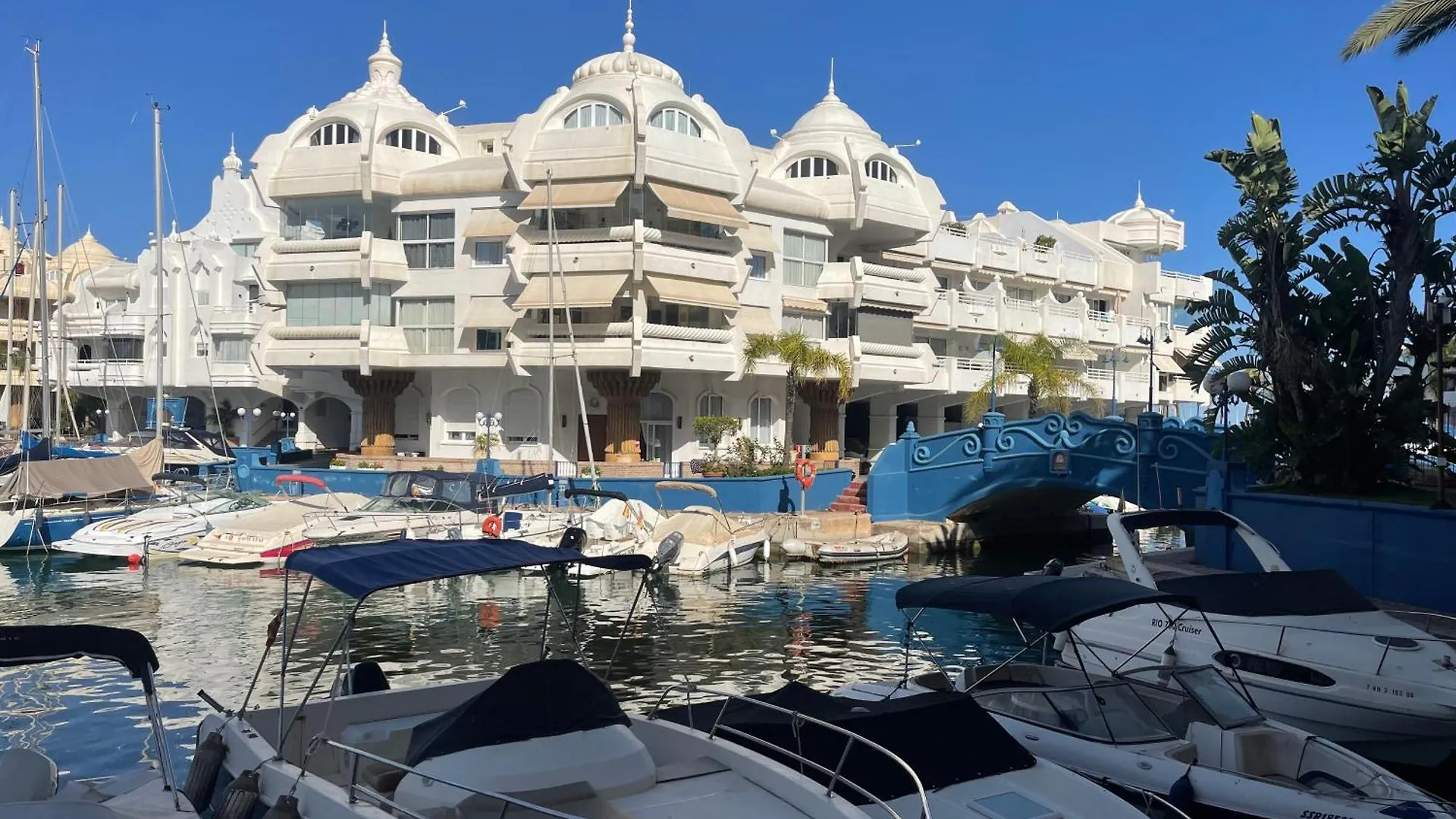 Apartamento Heaven Benalmádena