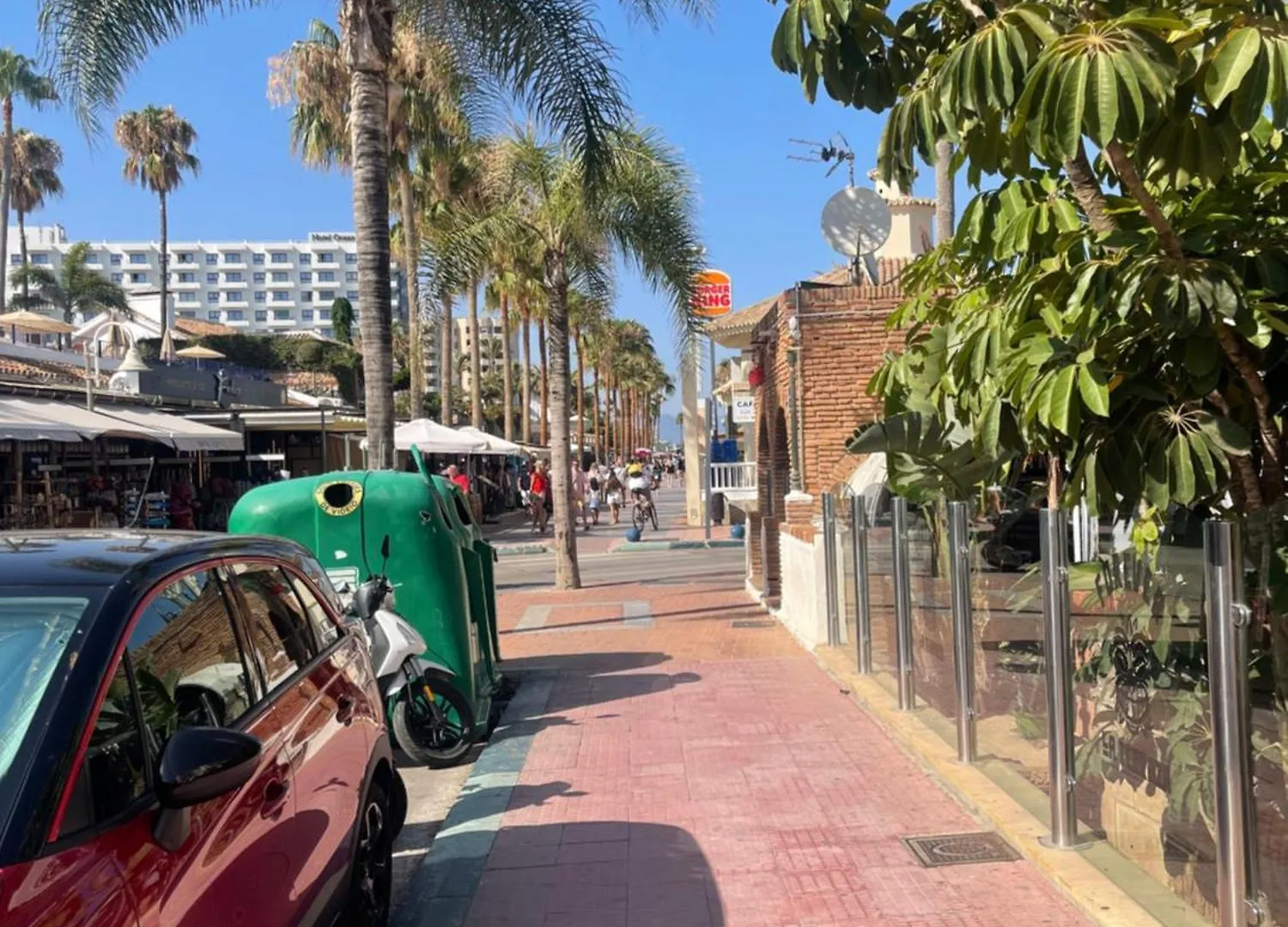 Apartamento Heaven Benalmádena 0*,