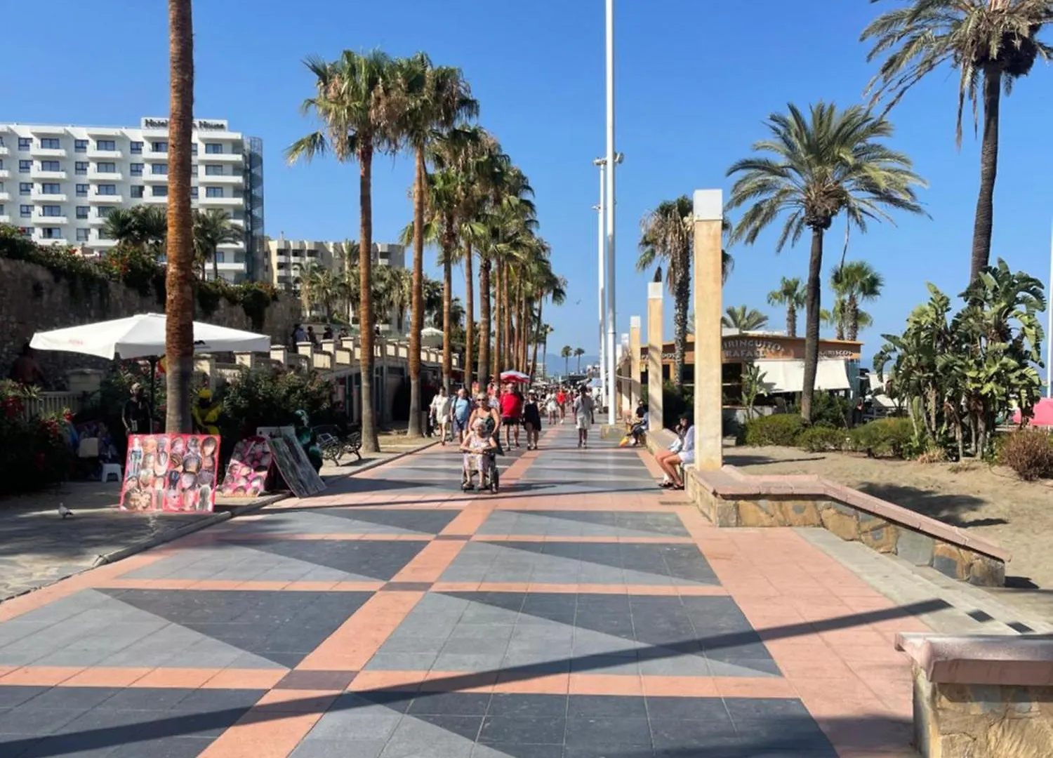 Apartamento Heaven Benalmádena