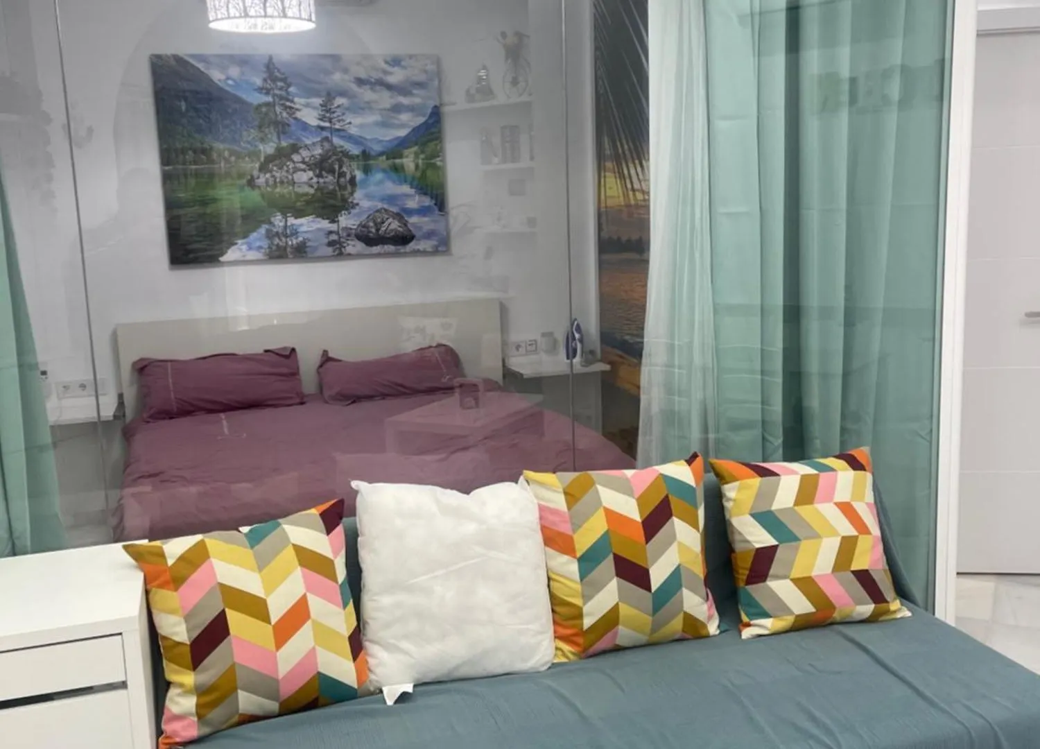 Ferienwohnung Heaven Benalmádena 0*,